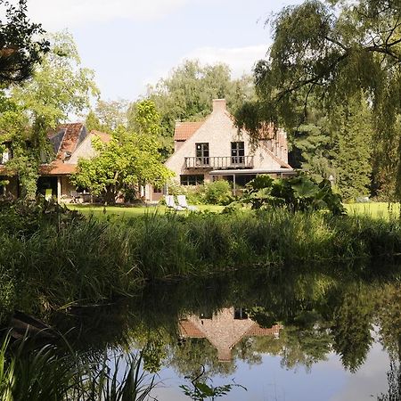 'T Vijverhof Viane 외부 사진