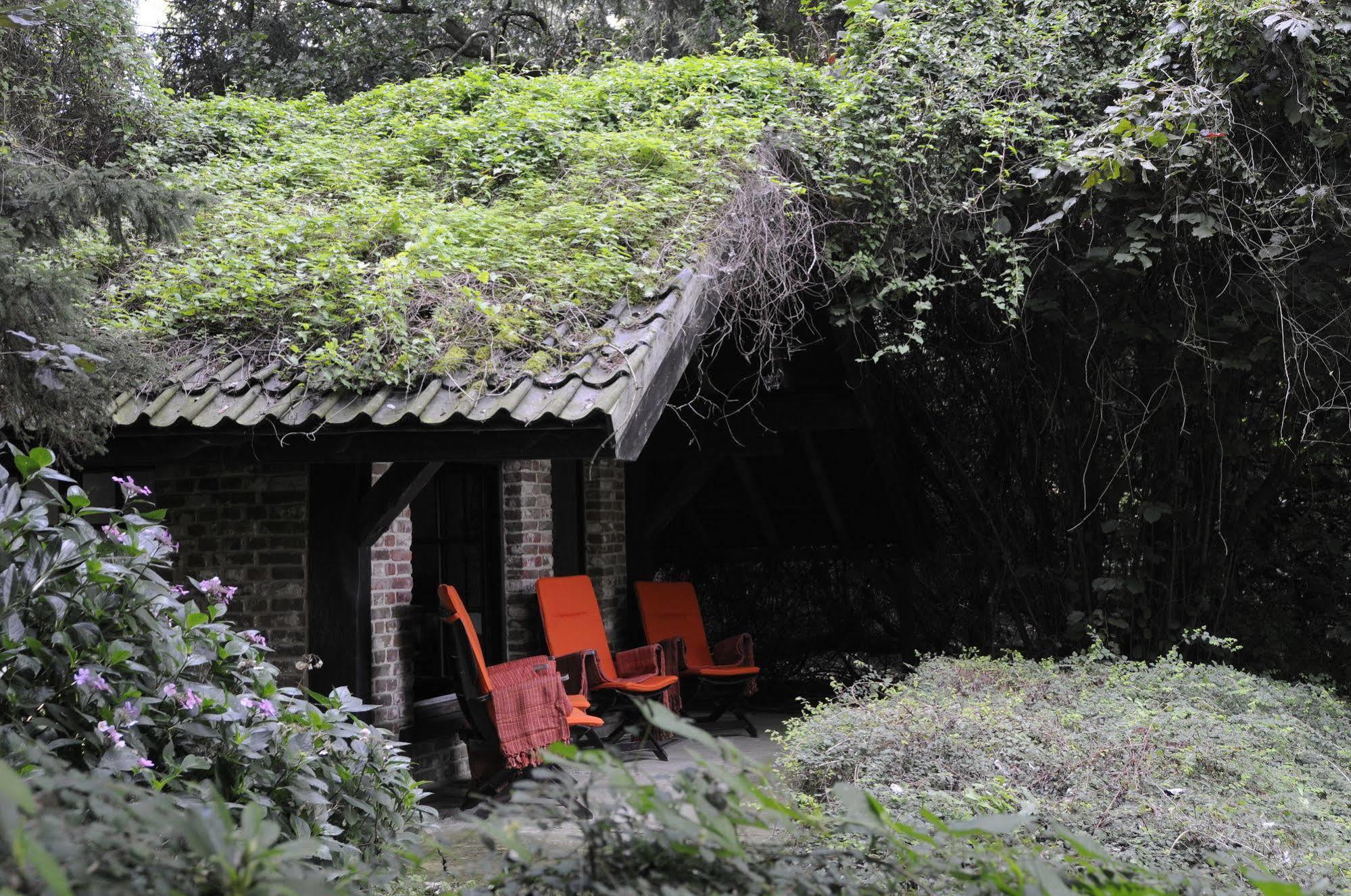 'T Vijverhof Viane 외부 사진